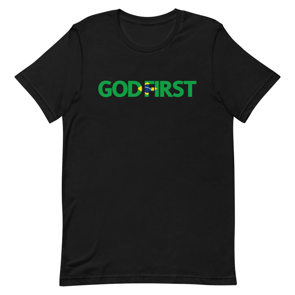 Brazil - God First – G1GodFirst