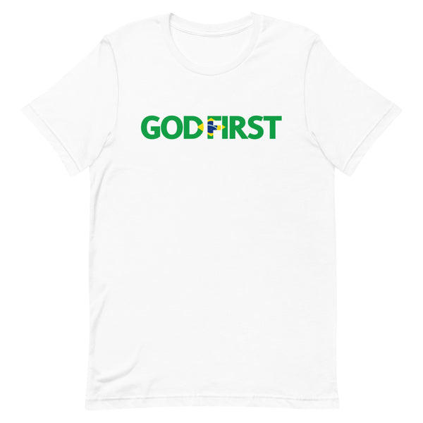 Brazil - God First