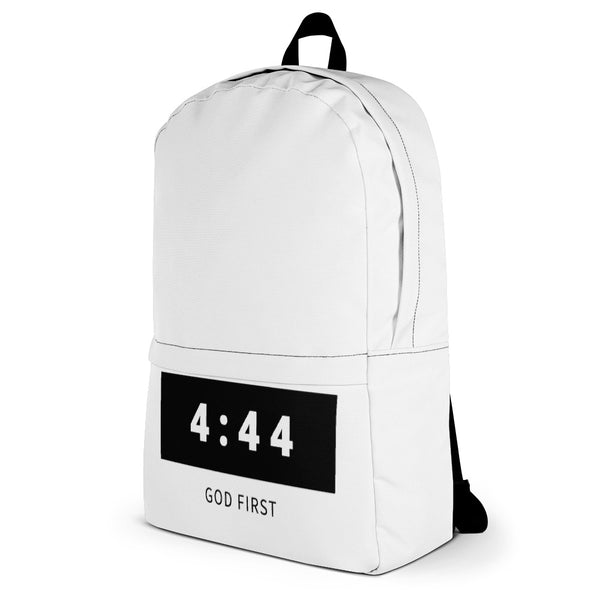 4:44 - Backpack (1 Color)