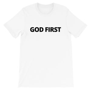 God First Black (6 Colors)
