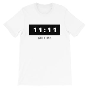 11:11 أسود (6 ألوان)