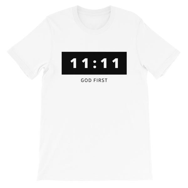 11:11 أسود (6 ألوان)