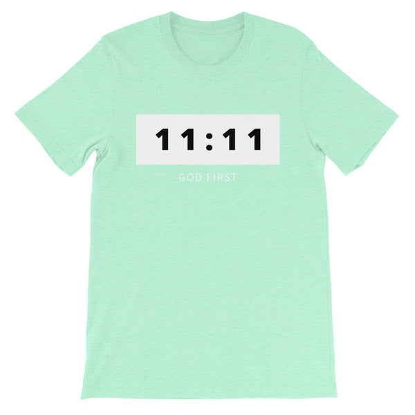11:11 أبيض (6 ألوان)