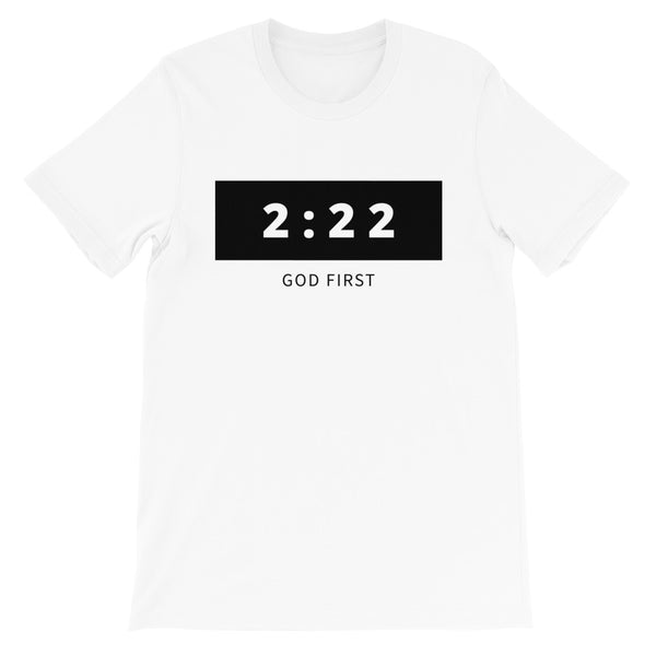 2:22 Black (6 Colors)