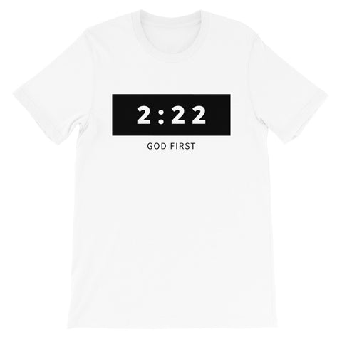 2:22 Black (6 Colors)