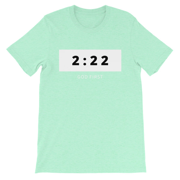 2:22 أبيض (6 ألوان)