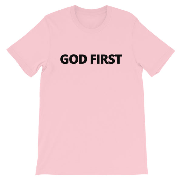 God First Black (6 Colors)