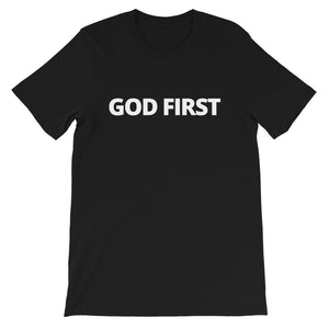 God First White (6 Colors)