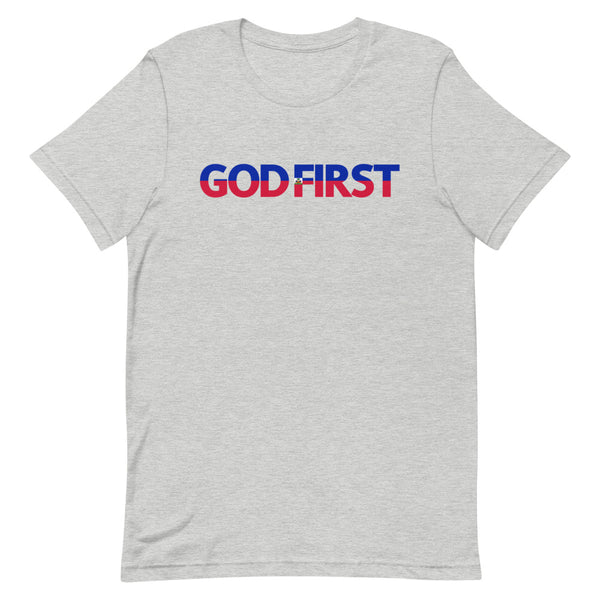 Haiti - God First
