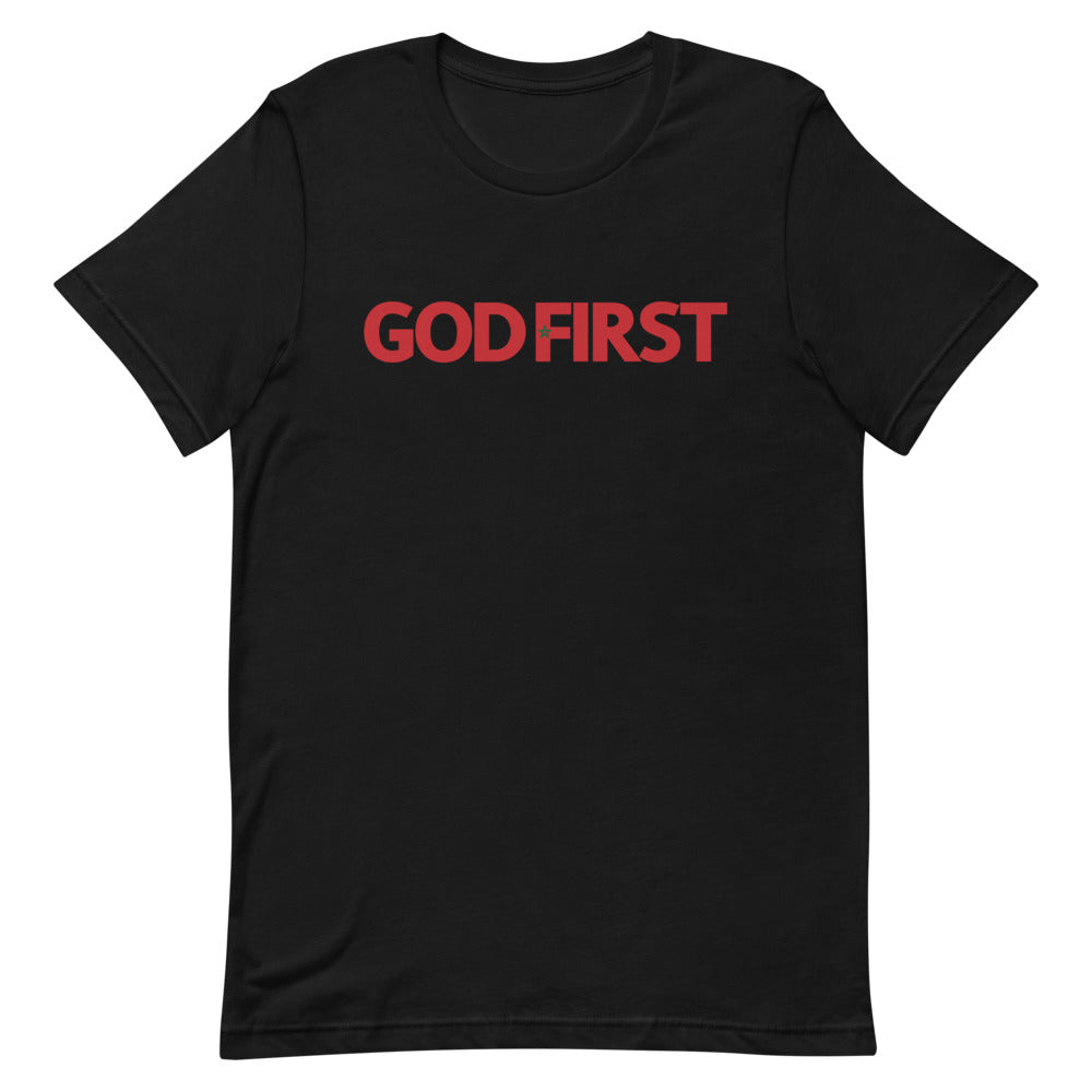 Moors - God First