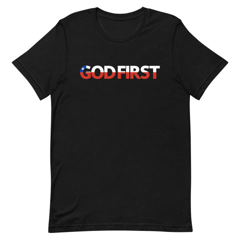 Chile - God First