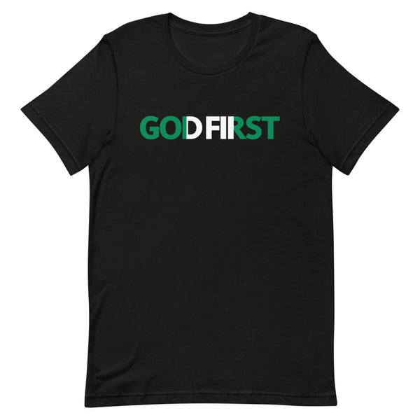Nigeria - God First
