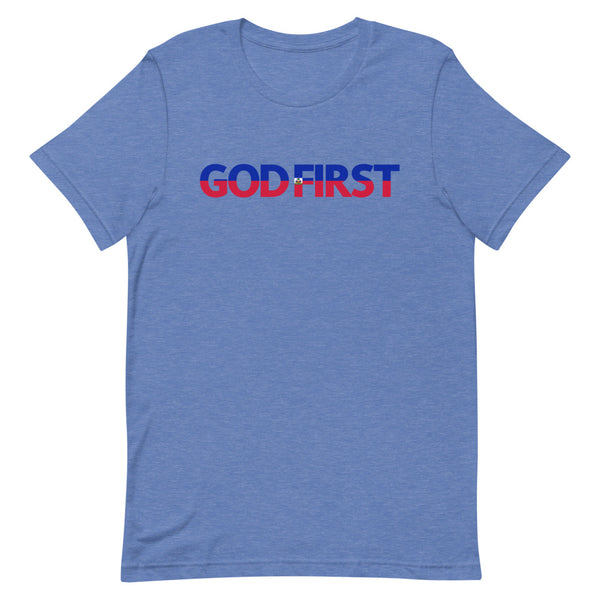 Haiti - God First