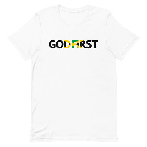 Jamaica - God First