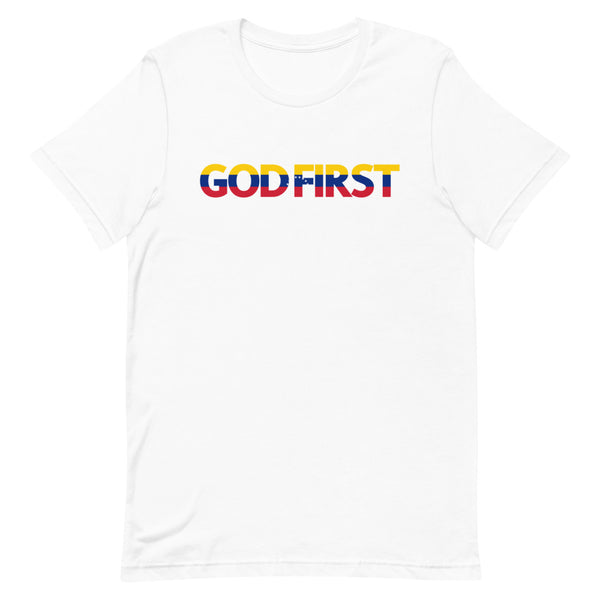 Venezuela - God First
