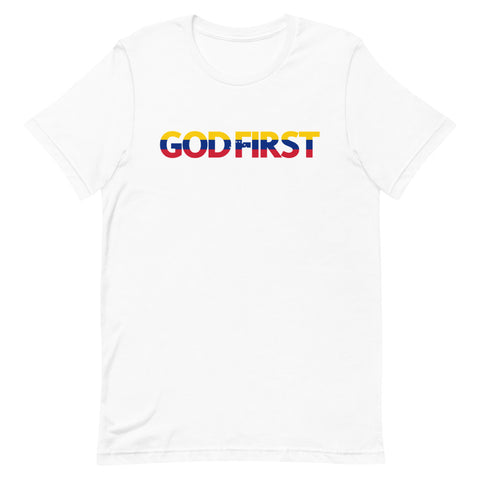 Venezuela - God First