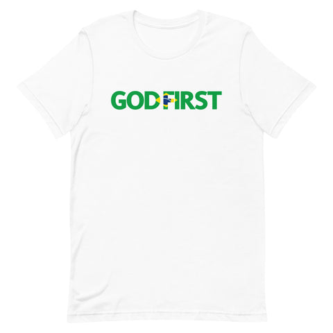 البرازيل - الله أولاً