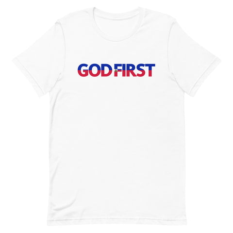 هايتي - الله أولاً