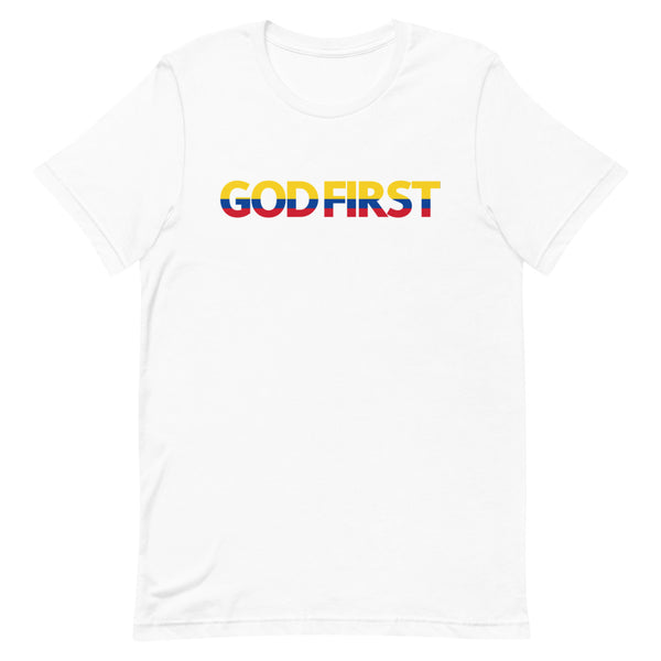 Colombia - God First